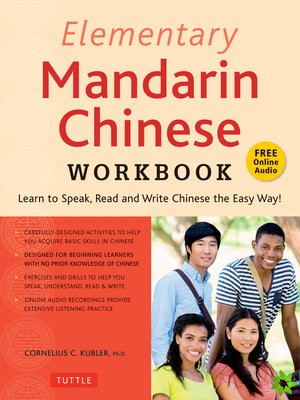 Elementary Mandarin Chinese Workbook