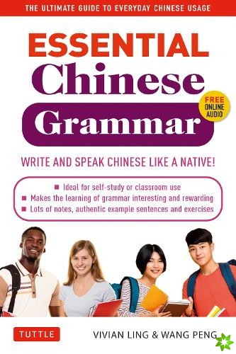 Essential Chinese Grammar