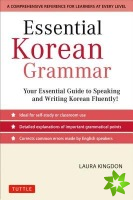 Essential Korean Grammar
