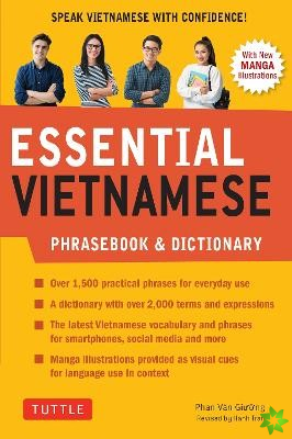 Essential Vietnamese Phrasebook & Dictionary