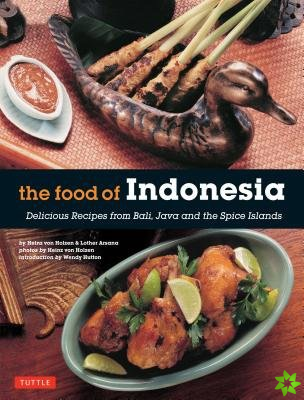 Food of Indonesia