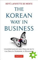 Korean Way In Business