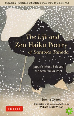 Life and Zen Haiku Poetry of Santoka Taneda