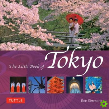 Little Book of Tokyo