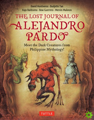 Lost Journal of Alejandro Pardo