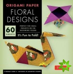 Origami Paper - Floral Designs - 6