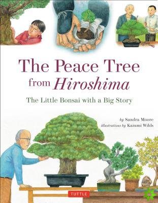 Peace Tree from Hiroshima