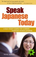 Speak Japanese Today