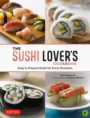 Sushi Lover's Cookbook