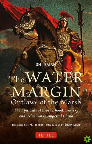 Water Margin: Outlaws of the Marsh