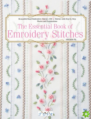 Essential Book of Embroidery Stitches