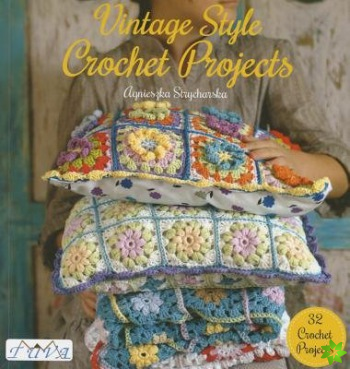 Vintage Style Crochet Projects