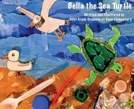 Bella the Sea Turtle