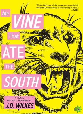 Vine That Ate The South