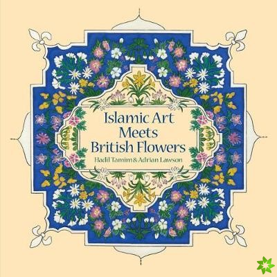 Islamic Art Meets British Flowers