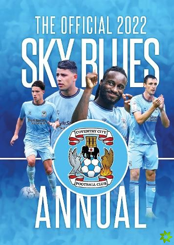Official Coventry City FC Annual 2022