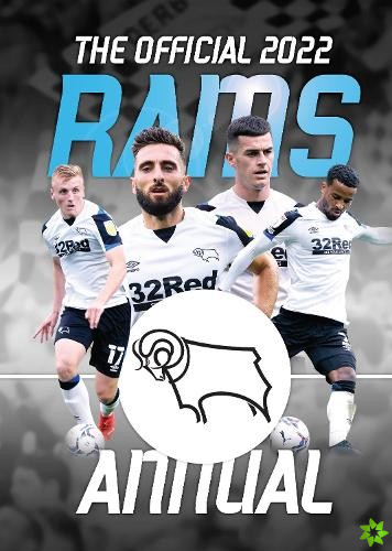 Official Derby County FC Annual 2022