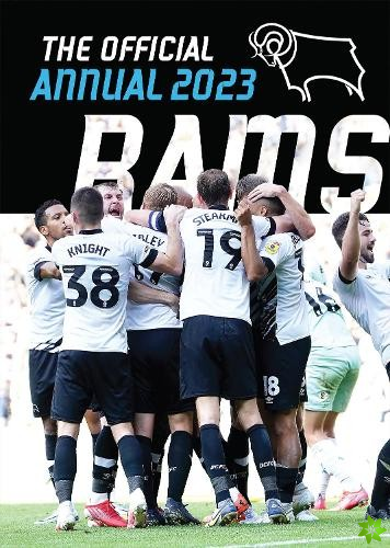 Official Derby County FC Annual 2023