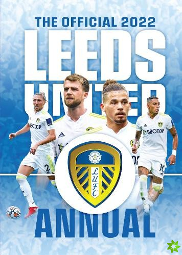 Official Leeds United FC Annual 2022