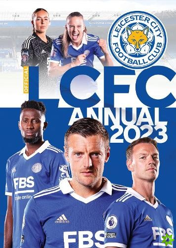 Official Leicester City FC Annual 2023