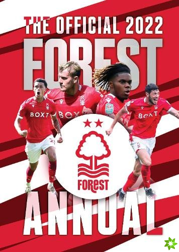 Official Nottingham Forest FC Annual 2022