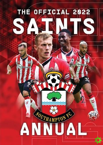 Official Southampton FC Annual 2022