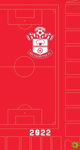 Official Southampton FC Pocket Diary 2022