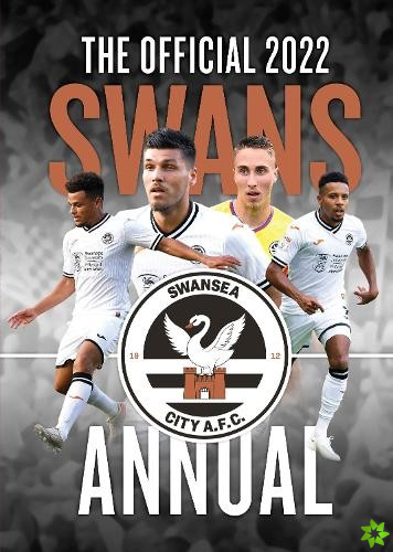 Official Swansea City FC Annual 2022