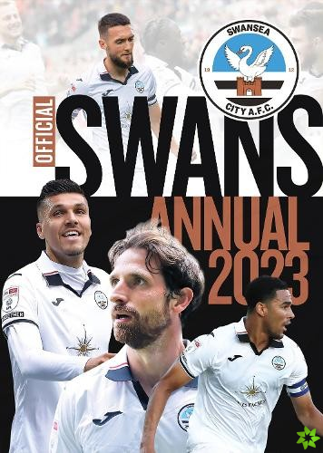 Official Swansea City FC Annual 2023