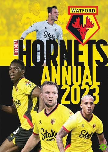 Official Watford FC Annual 2023