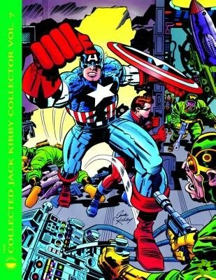 Collected Jack Kirby Collector Volume 7