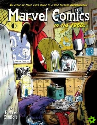 Marvel Comics In The 1960s
