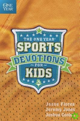 One Year Sports Devotions For Kids, The