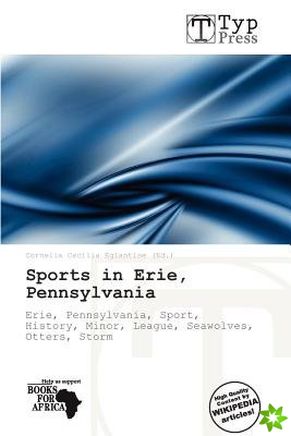 Sports in Erie, Pennsylvania