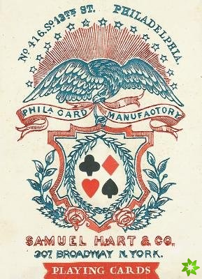 1858 Samuel Hart Poker Deck