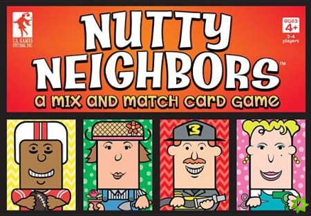 Nutty Neighbours