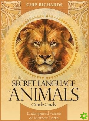 Secret Language of Animals Oracle Cards