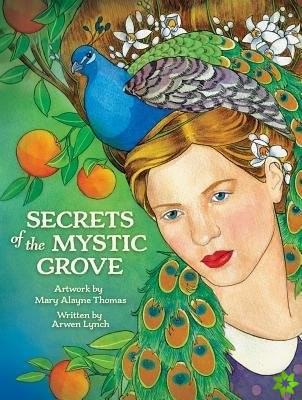 Secrets of the Mystic Grove Deck & Book Set