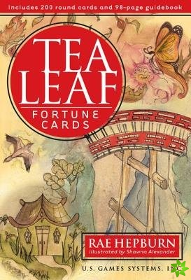 Tea Leaf Fortune Cards