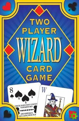 Two Player Wizard Card Game