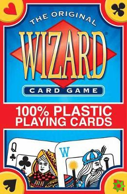 Wizard Card Game 100% Plastic Playing Cards