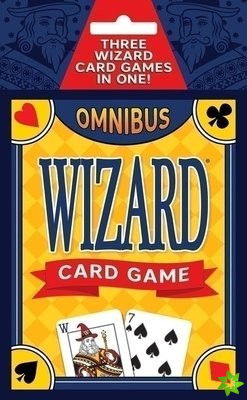 Wizard Omnibus Edition