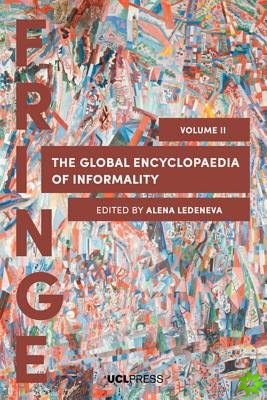 Global Encyclopaedia of Informality, Volume 2