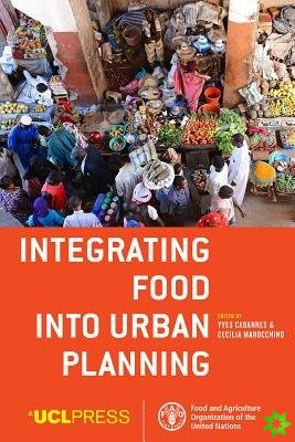 Integrating Food into Urban Planning