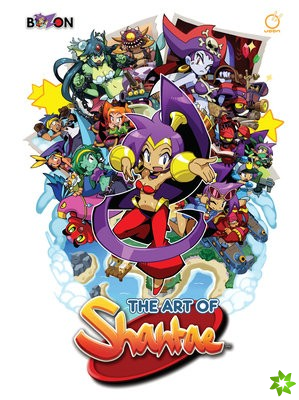 Art of Shantae