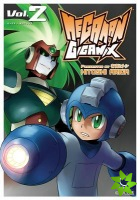 Mega Man Gigamix Volume 2