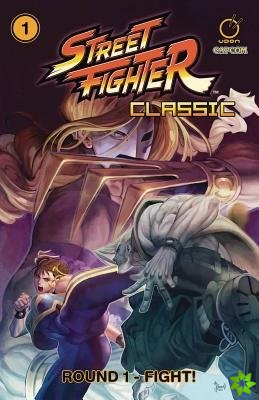Street Fighter Classic Volume 1