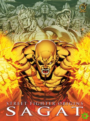 Street Fighter Origins: Sagat
