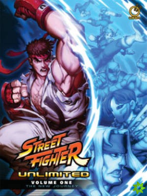 Street Fighter Unlimited Volume 1: The New Journey