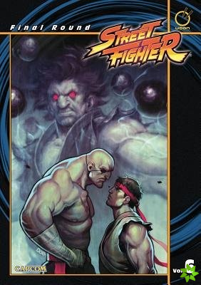 Street Fighter Volume 6: Final Round